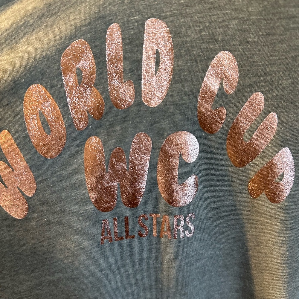 World Cup Allstars Hoodie sz small